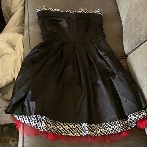 Star Wars comic-con dress